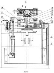 Автооператор металлорежущих станков (патент 2296039)