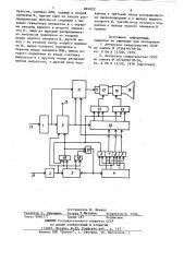 Устройство для отображения информации на экране электронно- лучевой трубки (патент 881822)