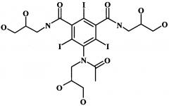 Способ получения фармацевтической субстанции на основе йогексола (патент 2655619)