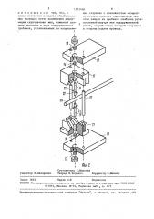 Устройство для снятия изоляции и скрутки жил электрических проводов (патент 1573496)