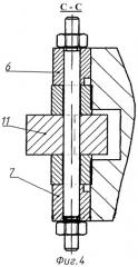 Штамп для гибки деталей криволинейной формы (патент 2299108)