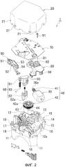Электрическое устройство блокировки рулевой колонки (патент 2578707)
