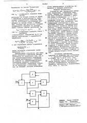 Устройство для определенияинтервала корреляции (патент 842847)