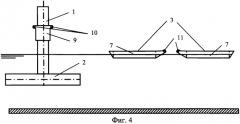 Ледостойкий опорный блок морского инженерного сооружения (патент 2446249)