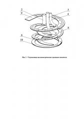 Вибрационный смеситель (патент 2626415)
