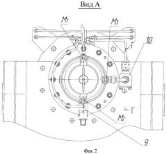 Устройство для заброса птиц и других посторонних предметов при испытаниях летательных аппаратов (патент 2452931)