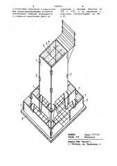 Несъемная опалубка ступенчатого фундамента (патент 1099034)