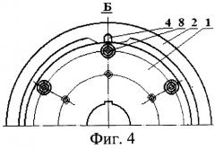 Инструмент для фрикционного поверхностного упрочнения с гофрированным упругим кольцом (патент 2252858)