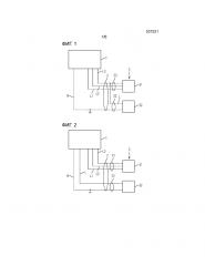 Способ эксплуатации параллельных вспомогательных преобразователей в рельсовом транспортном средстве (патент 2648494)