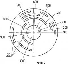 Устройство ввода углов прицеливания и индикации дальности в поле зрения прицела (патент 2479817)