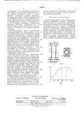 Способ выравнивания нитей компенсаторов оптических приборов (патент 384008)
