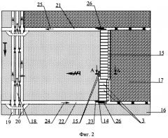 Устройство для разделения воздушных потоков в шахтных вентиляционных сетях (патент 2310079)