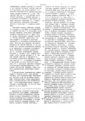 Демодулятор сигналов относительной фазовой телеграфии (патент 1347192)