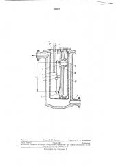 Гидростатический плотномер жидкости с автоматической температурной компенсацией (патент 238217)