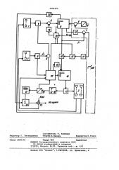 Устройство для автоматического управления процессом загрузки бункеров фосфорной печи (патент 1006474)