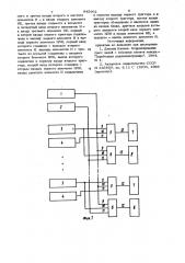 Ассоциативное запоминающее устройство (патент 945902)