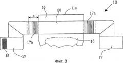 Поглощающий предмет одежды с поясом (патент 2395265)