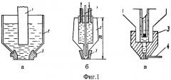 Способ вольтамперометрического анализа фазового и элементного состава объекта и устройство для его осуществления (патент 2278374)
