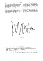 Способ контроля свободного состояния рельсовой линии (патент 1477613)