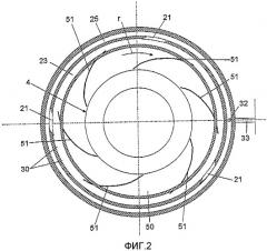 Центробежный сепаратор (патент 2424039)