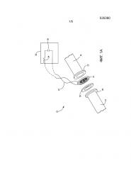 Бесфланцевый вставной электромагнитный расходомер (патент 2651631)