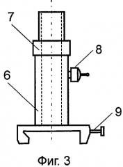 Установка для испытаний на изгиб с кручением стержневых образцов (патент 2406992)