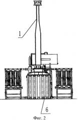 Выводное устройство обмотки реактора и реактор со стальным сердечником (патент 2441295)
