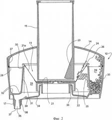 Компактная соковыжималка (патент 2388394)