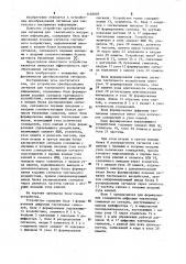 Устройство преобразования сигналов для тактильного восприятия информации (патент 1148039)