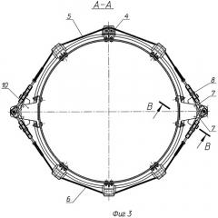 Бортовое разъемное соединение (патент 2473003)