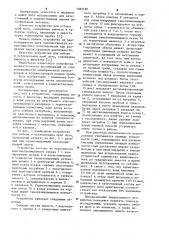 Устройство для отбора и исследования проб пота (патент 1085590)