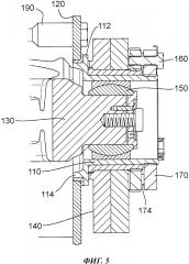 Нижнее крепление привода управляемого горизонтального стабилизатора (патент 2664026)