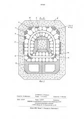 Стенд для испытания элементов сооружений (патент 547668)