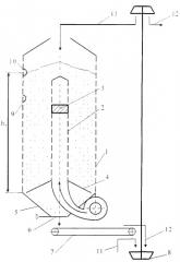 Способ и устройство для сушки зерна (патент 2340844)