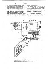 Система управления главным распре-делителем гидравлического пресса (патент 816788)