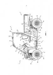 Внедорожное транспортное средство с посадкой бок о бок (патент 2637139)