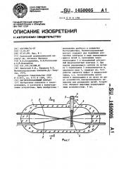 Магнитоуправляемый контакт (патент 1450005)