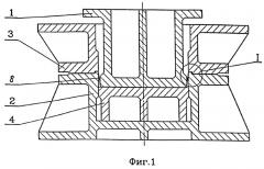 Способ вытяжки кузовных деталей сложной формы (патент 2264880)