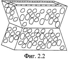 Трехслойная панель и способ ее изготовления (патент 2513945)