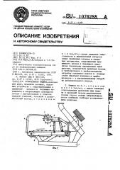 Рубительная машина (патент 1076288)
