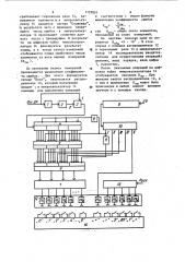 Устройство для автоматического определения коэффициента ошибок в каналах связи (патент 1172055)