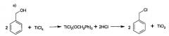 Способ получения сверхвысокомолекулярного полиэтилена, модифицированного наноразмерными частицами оксида титана (патент 2590556)