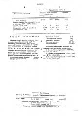 Сырьевая смесь для изготовления строительных изделий (патент 543639)