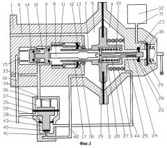 Воздухораспределитель тормоза железнодорожного транспортного средства (патент 2297931)
