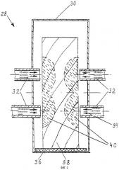 Способ микроволновой обработки древесины (патент 2285875)