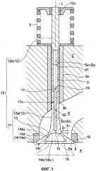 Полый тарельчатый клапан (патент 2641870)