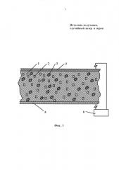 Источник излучения, случайный лазер и экран (патент 2644984)