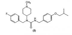 Селективные обратные агонисты серотонин 2а/2с рецептора, применяемые в качестве лекарственных средств при нейродегенеративных заболеваниях (патент 2332401)