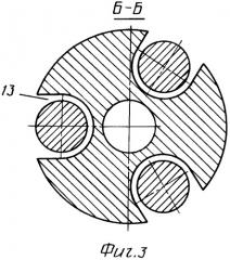 Шарошечный калибратор (патент 2333342)