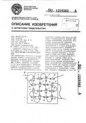Интегральный тензопреобразователь (патент 1224563)